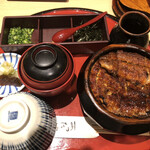 あつた蓬莱軒 松坂屋店 - 