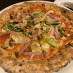 ピッツァ ダ トゥッティ - 