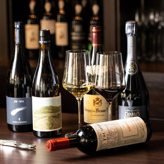 広東料理とワインは相性抜群です！！