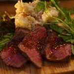 ゴードバル - ローストビーフ分厚すぎ～♡