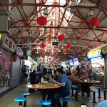 Maxwell Road Hawker Centre - 