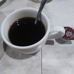 深川 - サービスのコーヒー