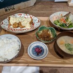 酒とめし 錦食堂 - 