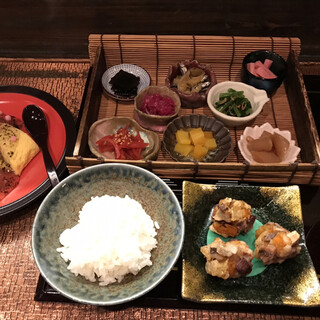 四季料理 学校_0