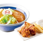 8番ラーメン  - 