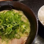 極とんラーメン - 