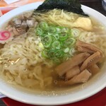 中村屋 蔵 - しょうがラーメン