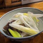 天史朗鮨 - 塩煮　真鯛　激ウマ!