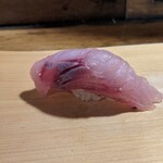 天史朗鮨 - 握り　クロムツ