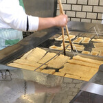 嵯峨豆腐 森嘉 - 