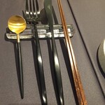 プレゼンテ スギ - 通常カトラリー