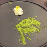 プレゼンテ スギ - ０７　前衛絵画のように！