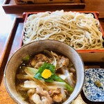 蕎麦切り ほしの - 