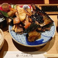 銀座米料亭 八代目儀兵衛 - 