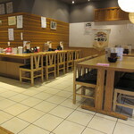 Nidaime Jimpachi - 店内