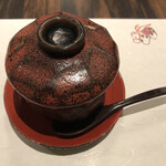旬菜 おぐら家 - 茶わん蒸し
