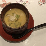 旬菜 おぐら家 - 茶わん蒸し