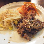 大島や - 焼肉＆ナムル