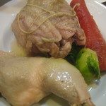 ビストロ バキュース - ２０１２・３月、ポテ