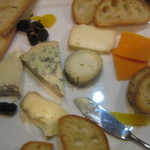 ビストロ バキュース - ２０１２・３月、チーズ大盛り