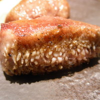 鳥茂 - 上タン焼き