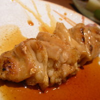鳥茂 - シロ焼き