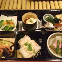 九つ井 玉川店 - そば御膳　2