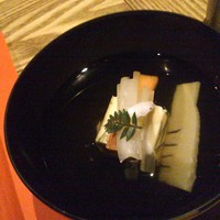 九つ井 玉川店 - そば御膳　3