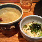 麺や 庄の - 鰹だし雑炊