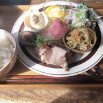 マルムス - 料理写真: