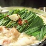 Shukyakusakabasenya - 牛もつ鍋