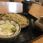 蕎麦と料理 瀬口 - せいろ