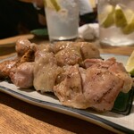 西井のやき鳥一番 - 