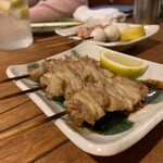 西井のやき鳥一番 - 