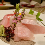 ランプの宿 - お造り