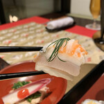 ランプの宿 - 蕪寿司