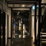 ランプの宿 - 一般客室の棟