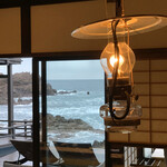 ランプの宿 - お部屋にもランプ