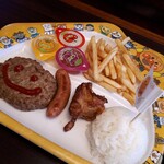 ステーキガスト 港北ＮＴ北駅店