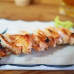 鳥竹 - なんこつ(やげん)