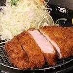 とんかつ 美濃屋 - 