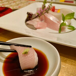 ランプの宿 - 鰤