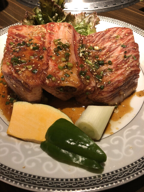 焼肉もろっこ 葭川公園 焼肉 食べログ