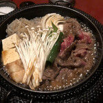 すきやき いろは 北店 - 