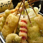 Kushikatsu Hookamuri - 