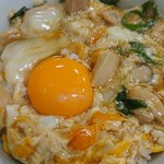 鳥喜多 - 具材が細かい