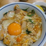 鳥喜多 - 親子丼