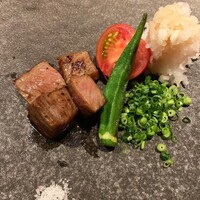 鉄板焼 天 六本木 - 