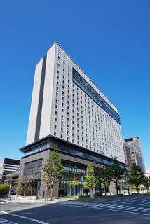 MIDO RESTAURANT PIC NIKA - 大阪エクセルホテル東急　外観