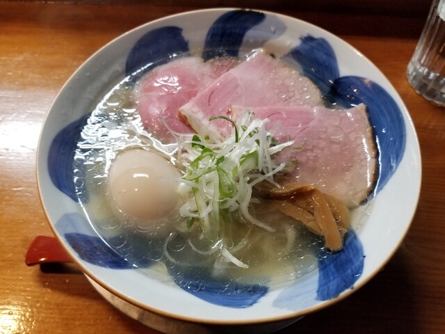全国で見てもトップレベルの塩 By 柴犬が好き さんくるげ 神俣 ラーメン 食べログ 全国で見てもトップレベルの塩 By 柴犬が好き さんくるげ 神俣 ラーメン 食べログ